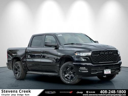 Diamond Black 2026 RAM 1500 Express