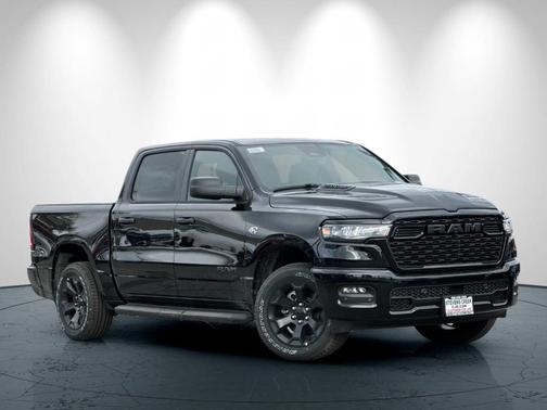 Diamond Black 2026 RAM 1500 Express