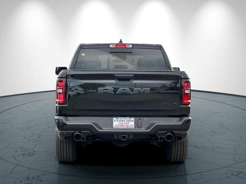 Diamond Black 2026 RAM 1500 Express