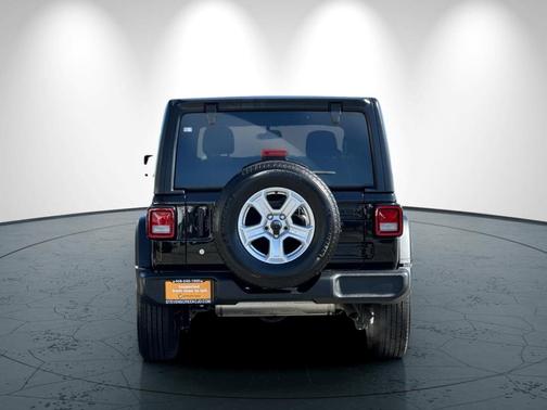 2019 Jeep Wrangler Sport