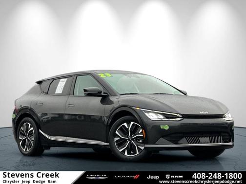 2023 Kia EV6 Wind