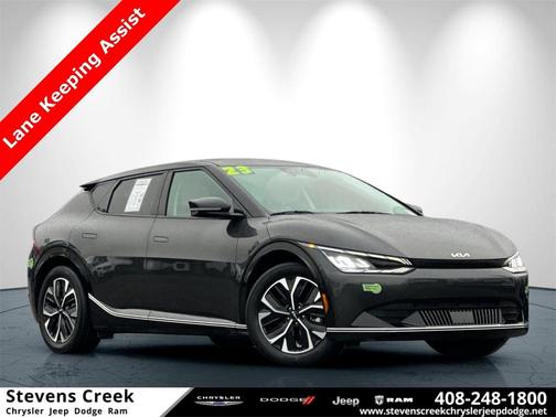 2023 Kia EV6 Wind