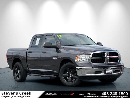 2019 RAM 1500 Classic Tradesman