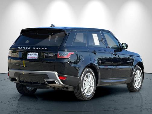 2020 Land Rover Range Rover Sport SE Td6