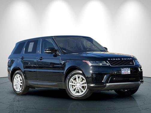 2020 Land Rover Range Rover Sport SE Td6
