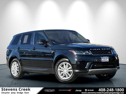 2020 Land Rover Range Rover Sport SE Td6