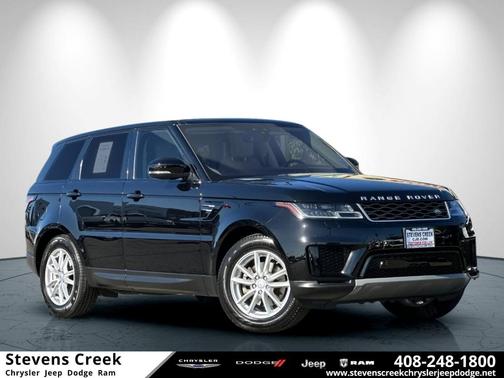 2020 Land Rover Range Rover Sport SE Td6