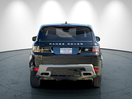 2020 Land Rover Range Rover Sport SE Td6