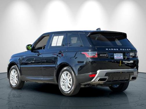 2020 Land Rover Range Rover Sport SE Td6