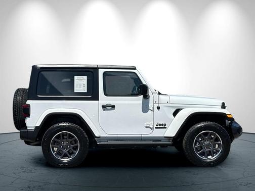 2021 Jeep Wrangler Sport