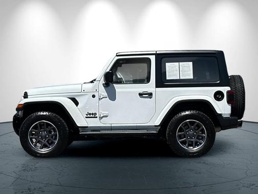 2021 Jeep Wrangler Sport