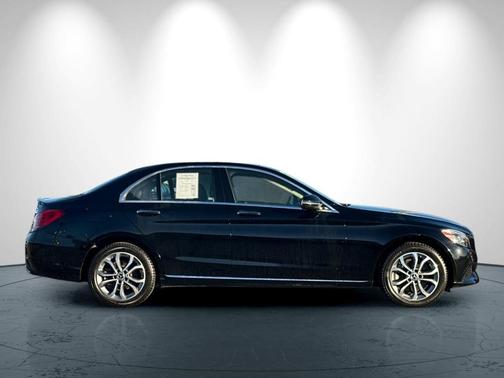 2017 Mercedes-Benz C-Class C 300
