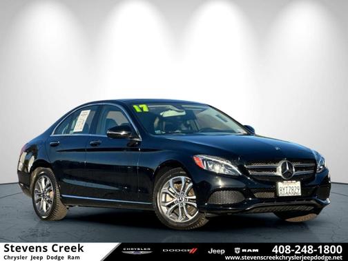 2017 Mercedes-Benz C-Class C 300