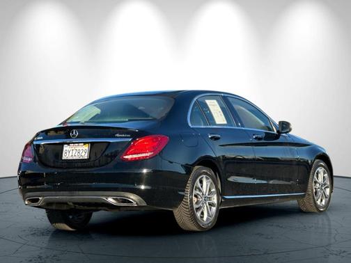 2017 Mercedes-Benz C-Class C 300