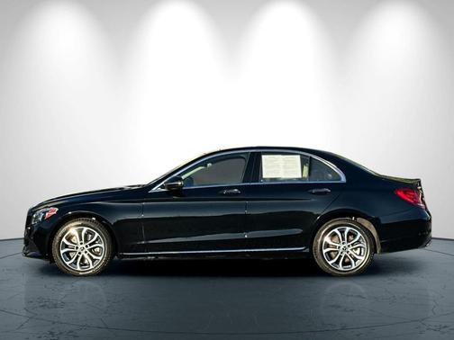 2017 Mercedes-Benz C-Class C 300