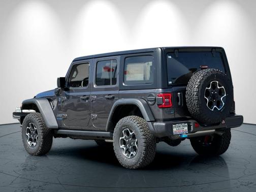 2023 Jeep Wrangler 4xe Rubicon