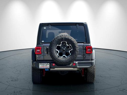 2023 Jeep Wrangler 4xe Rubicon