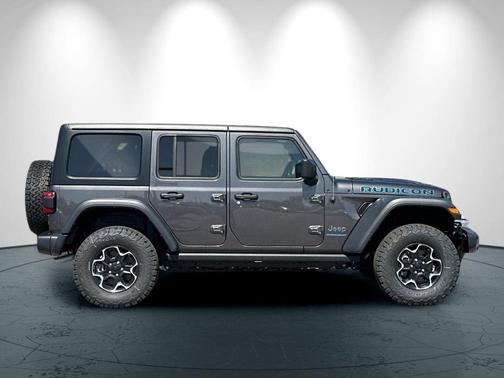 2023 Jeep Wrangler 4xe Rubicon