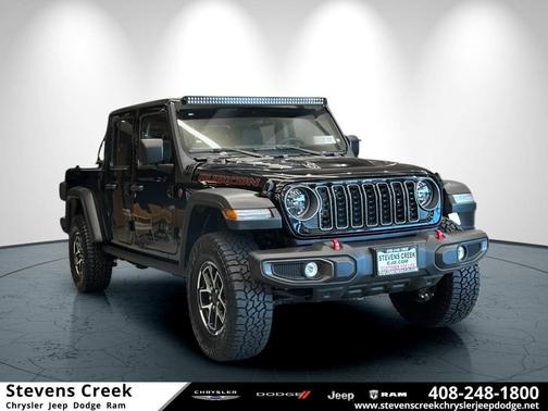2025 Jeep Gladiator Rubicon