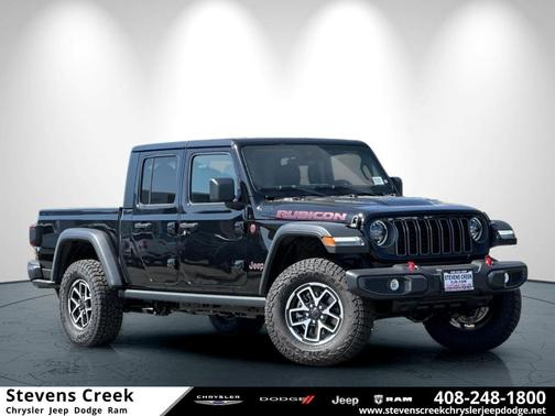2025 Jeep Gladiator Rubicon
