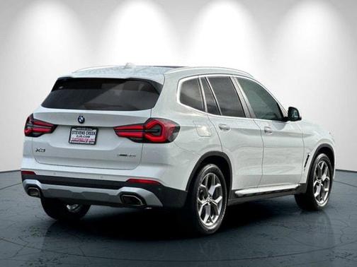 2022 BMW X3 sDrive30i