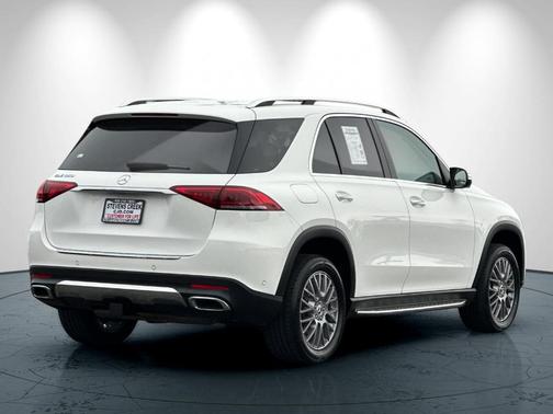 2021 Mercedes-Benz GLE 350 Base