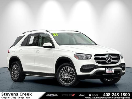 2021 Mercedes-Benz GLE 350 Base