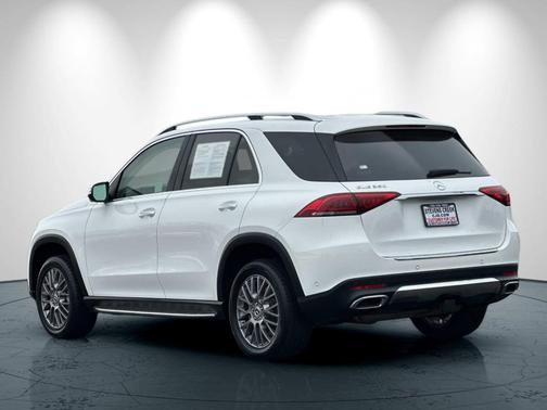 2021 Mercedes-Benz GLE 350 Base