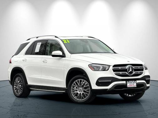 2021 Mercedes-Benz GLE 350 Base