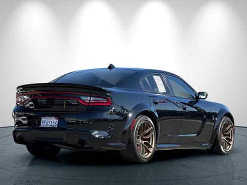 2022 Dodge Charger SRT Hellcat Widebody