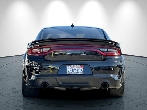 2022 Dodge Charger SRT Hellcat Widebody