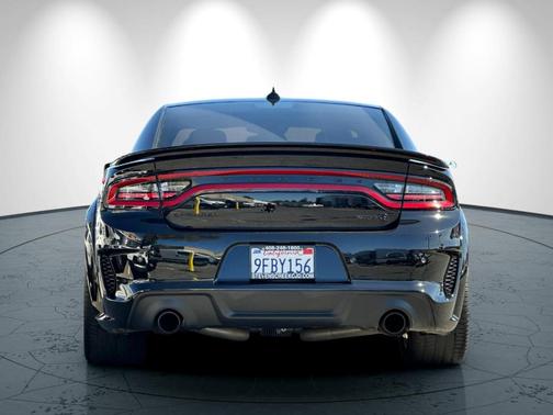 2022 Dodge Charger SRT Hellcat Widebody