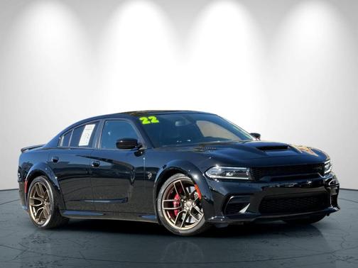 2022 Dodge Charger SRT Hellcat Widebody