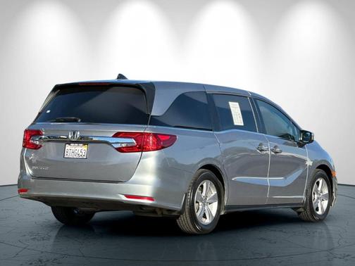 2020 Honda Odyssey EX-L