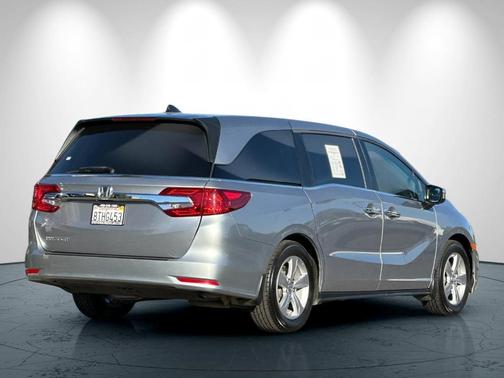 2020 Honda Odyssey EX-L