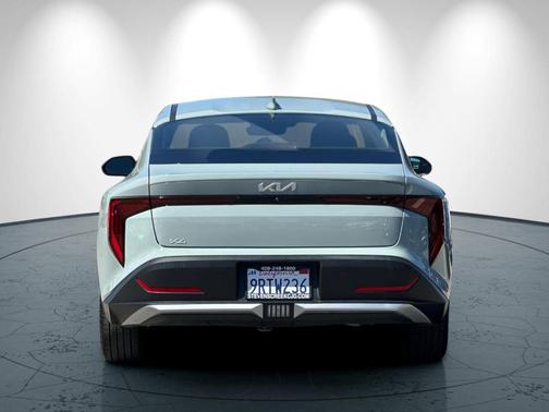 Haze 2025 Kia K4 EX