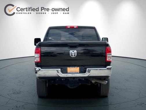 Diamond Black 2024 RAM 2500 Big Horn