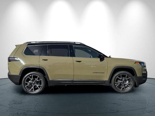 41 2026 Jeep Cherokee Overland