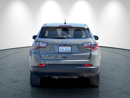 2023 Jeep Compass Sport