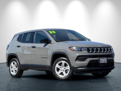 2023 Jeep Compass Sport