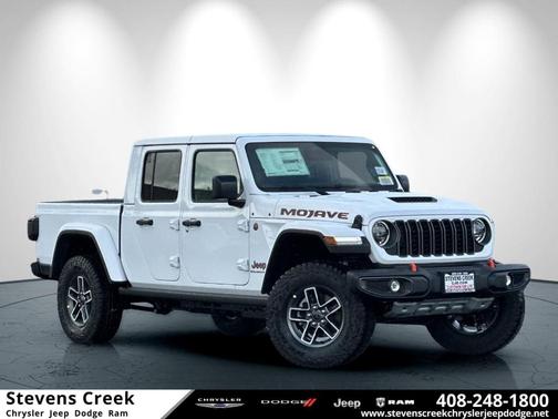 2026 Jeep Gladiator Mojave
