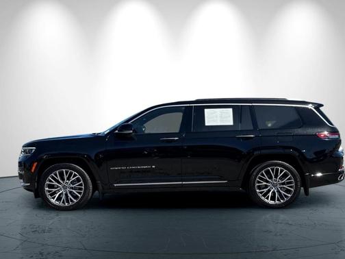 2021 Jeep Grand Cherokee L Summit