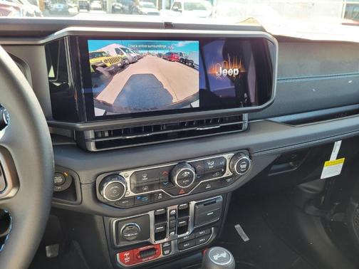 2025 Jeep Wrangler 4xe Rubicon