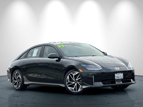 2023 Hyundai IONIQ 6 SEL