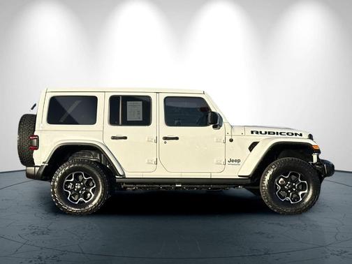 2021 Jeep Wrangler Unlimited 4xe Rubicon