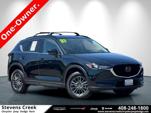 2021 Mazda CX-5 Touring