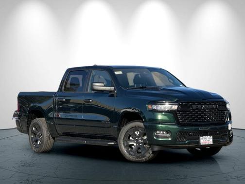 Serrano Red 2027 RAM 1500 Express