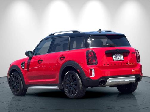 2022 MINI Countryman Cooper S
