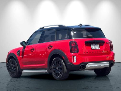2022 MINI Countryman Cooper S