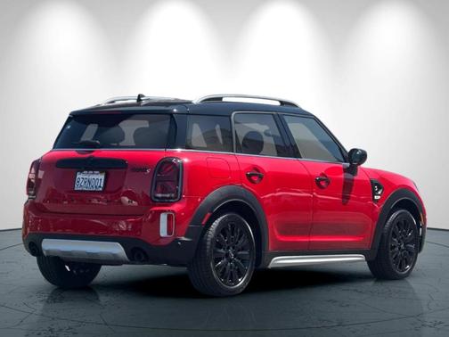 2022 MINI Countryman Cooper S